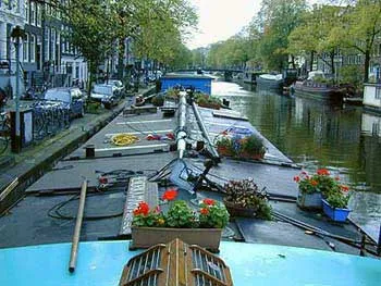 Houseboat Museum